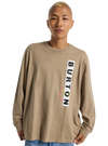 Product image of Burton Nuclear Air Long Sleeve T-Shirt[Variant:Summit Taupe]