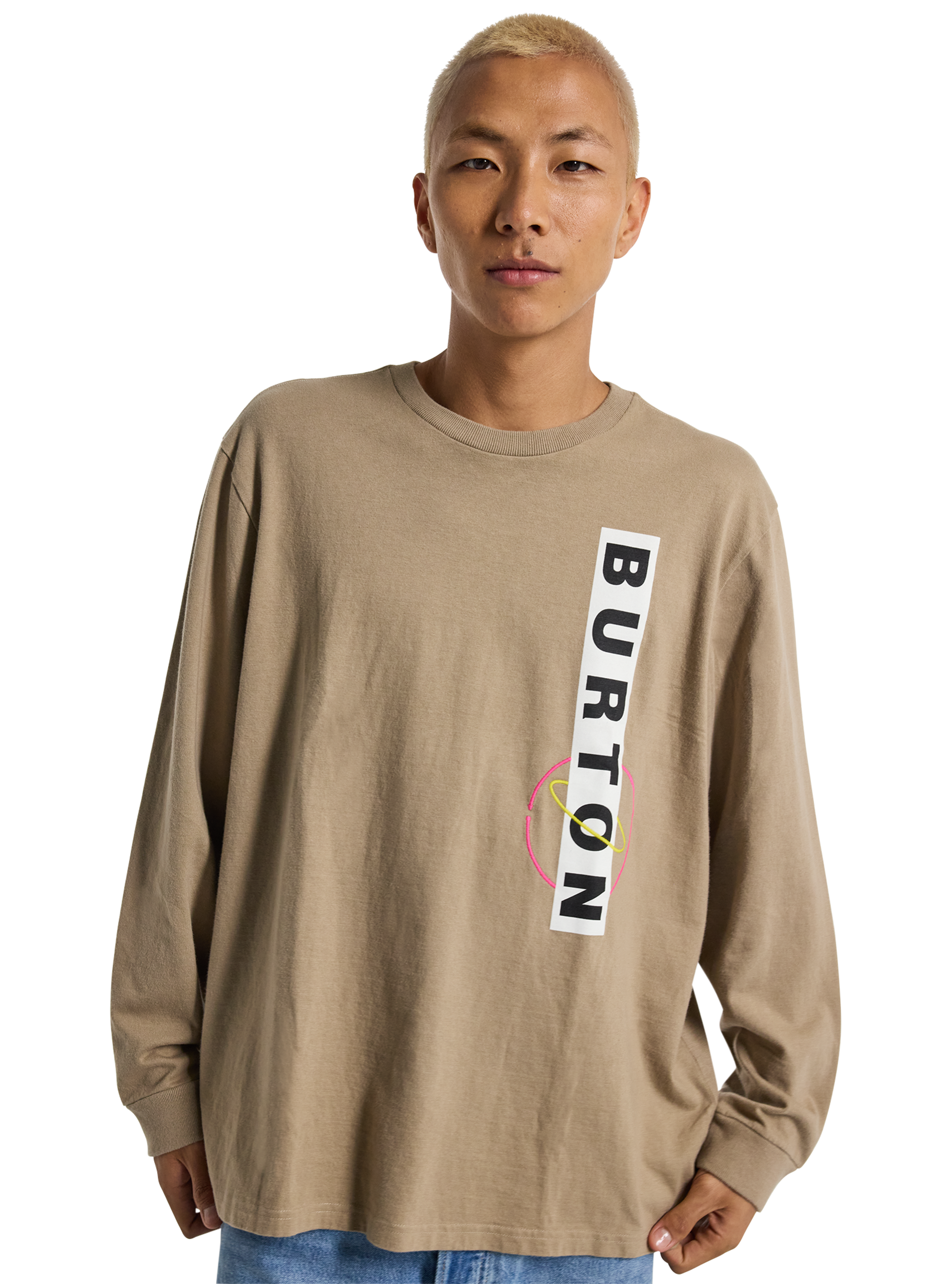 Burton ニュークリア エアー ロングスリーブ Tシャツ