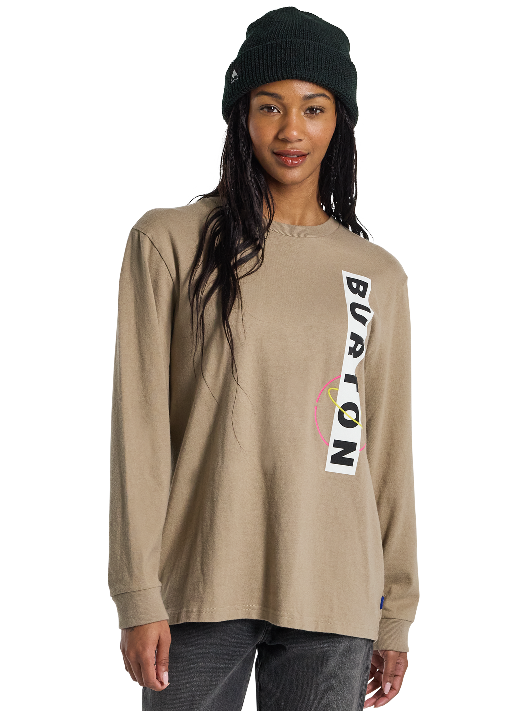 Burton ニュークリア エアー ロングスリーブ Tシャツ