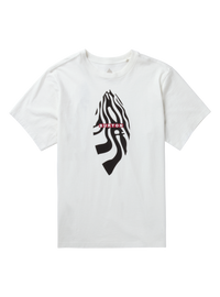 Product image of Burton 3D Fish Short Sleeve T-Shirt[Variant:Stout White]