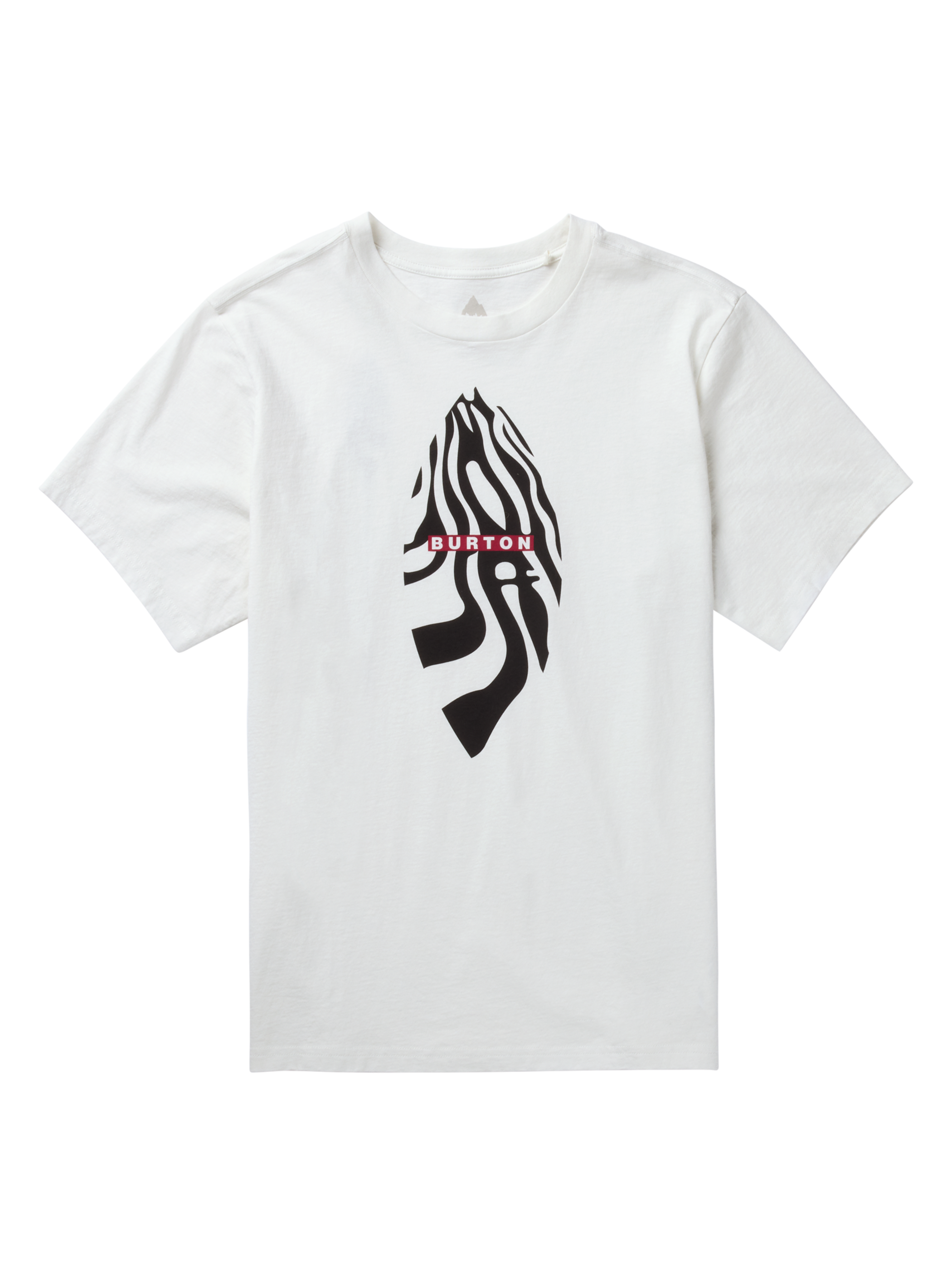 Burton 3D フィッシュ ショートスリーブ Tシャツ