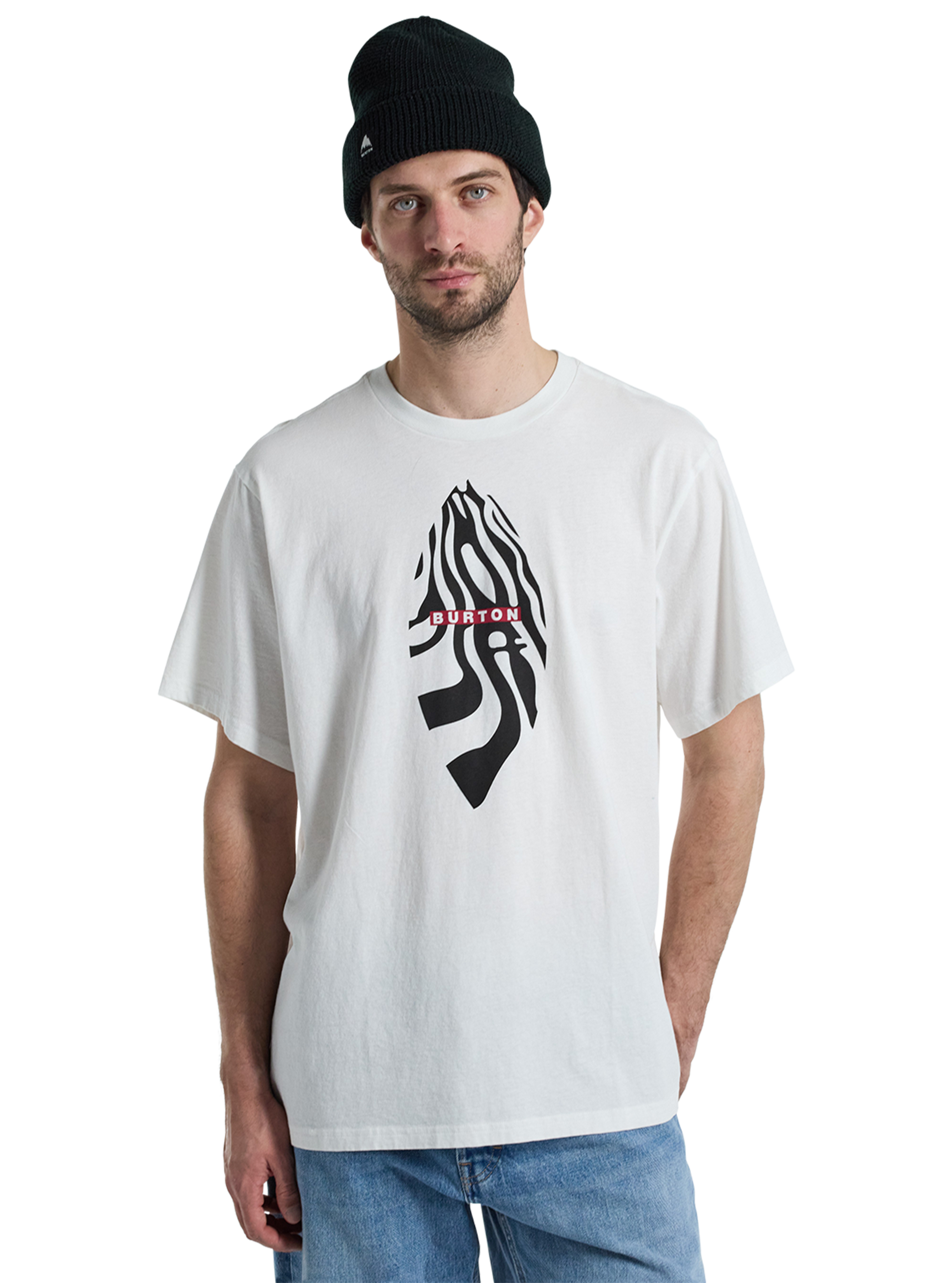 Burton 3D フィッシュ ショートスリーブ Tシャツ