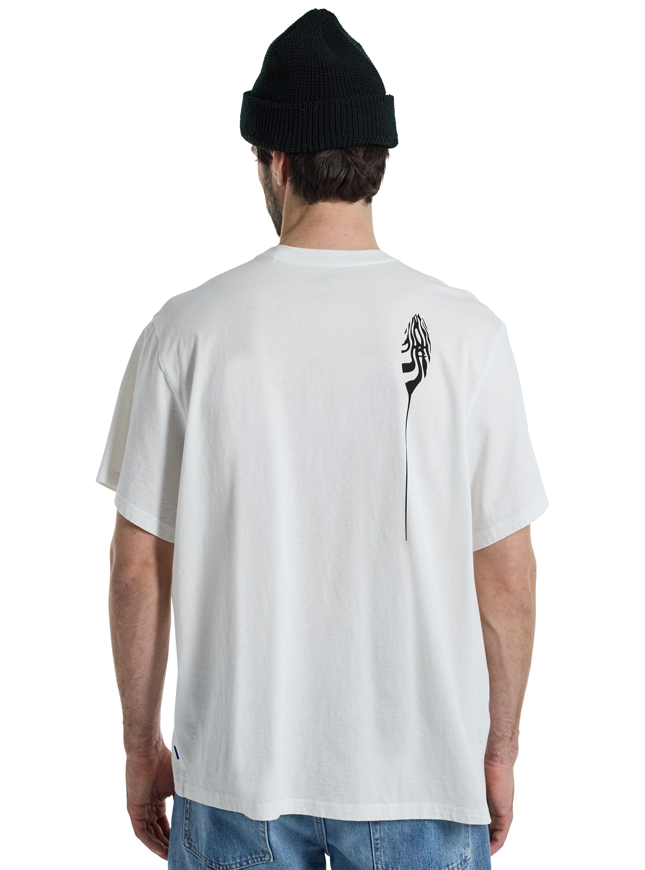 Burton 3D フィッシュ ショートスリーブ Tシャツ
