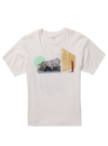 Product image of Burton Hideaway Short Sleeve T-Shirt[Variant:Stout White]