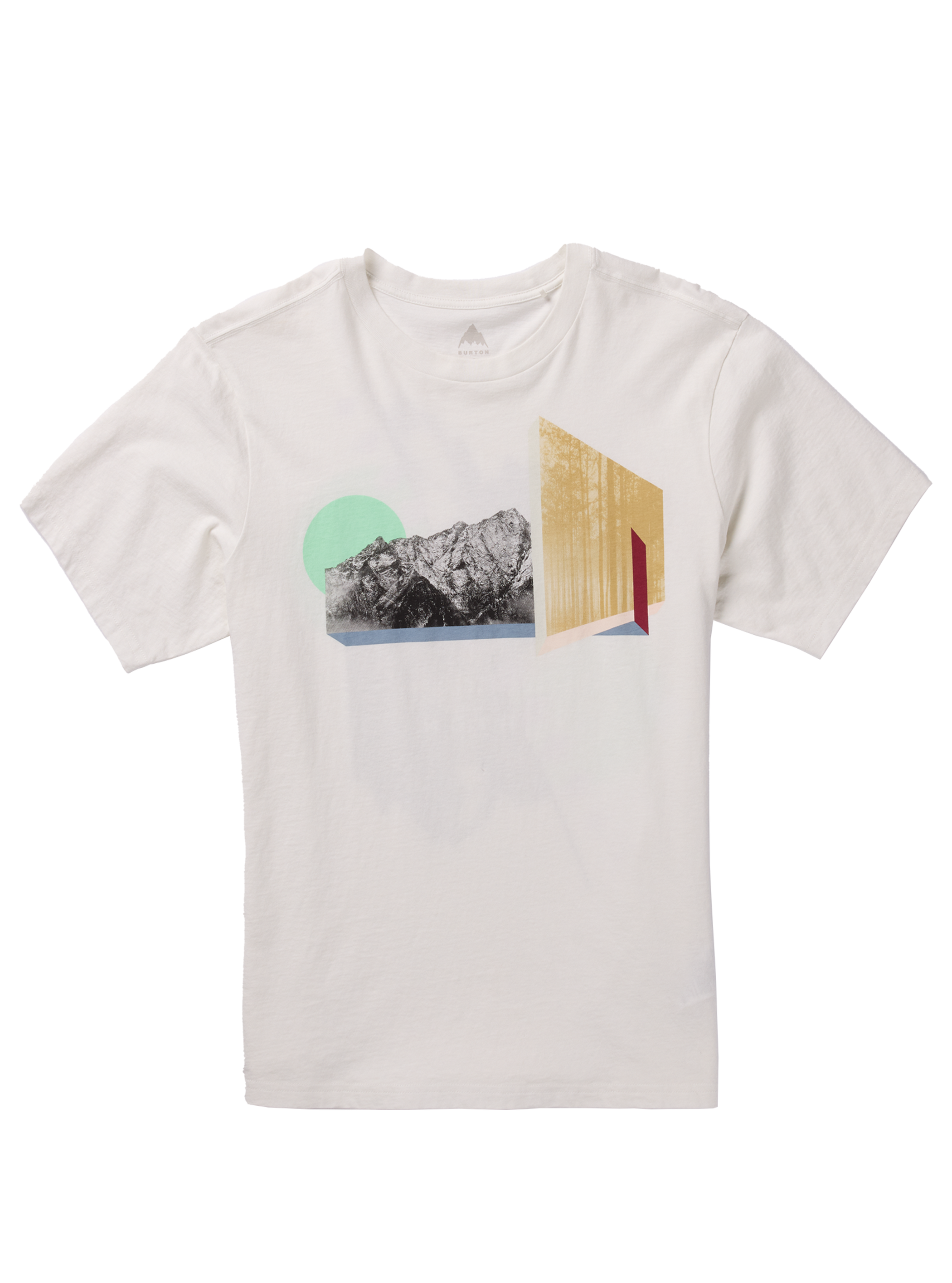 Burton ハイドアウェイ ショートスリーブ Tシャツ