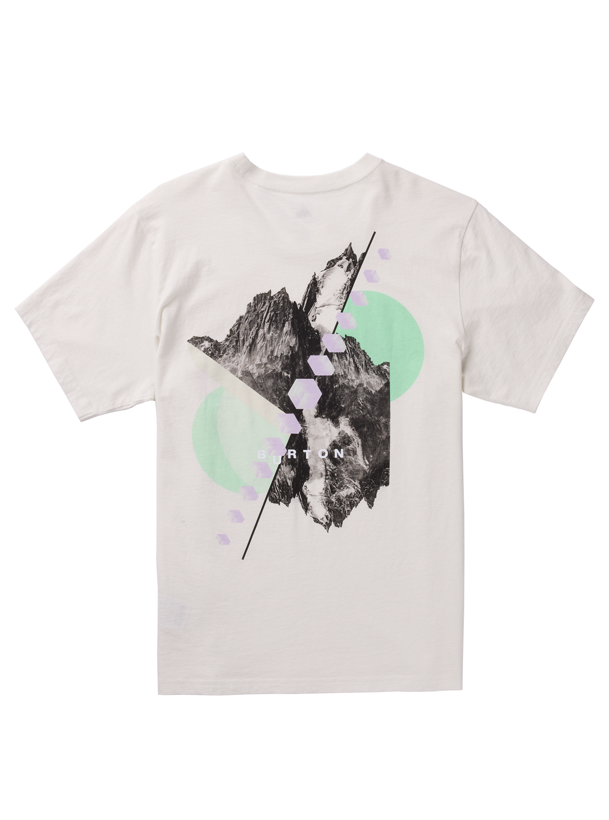 Burton ハイドアウェイ ショートスリーブ Tシャツ