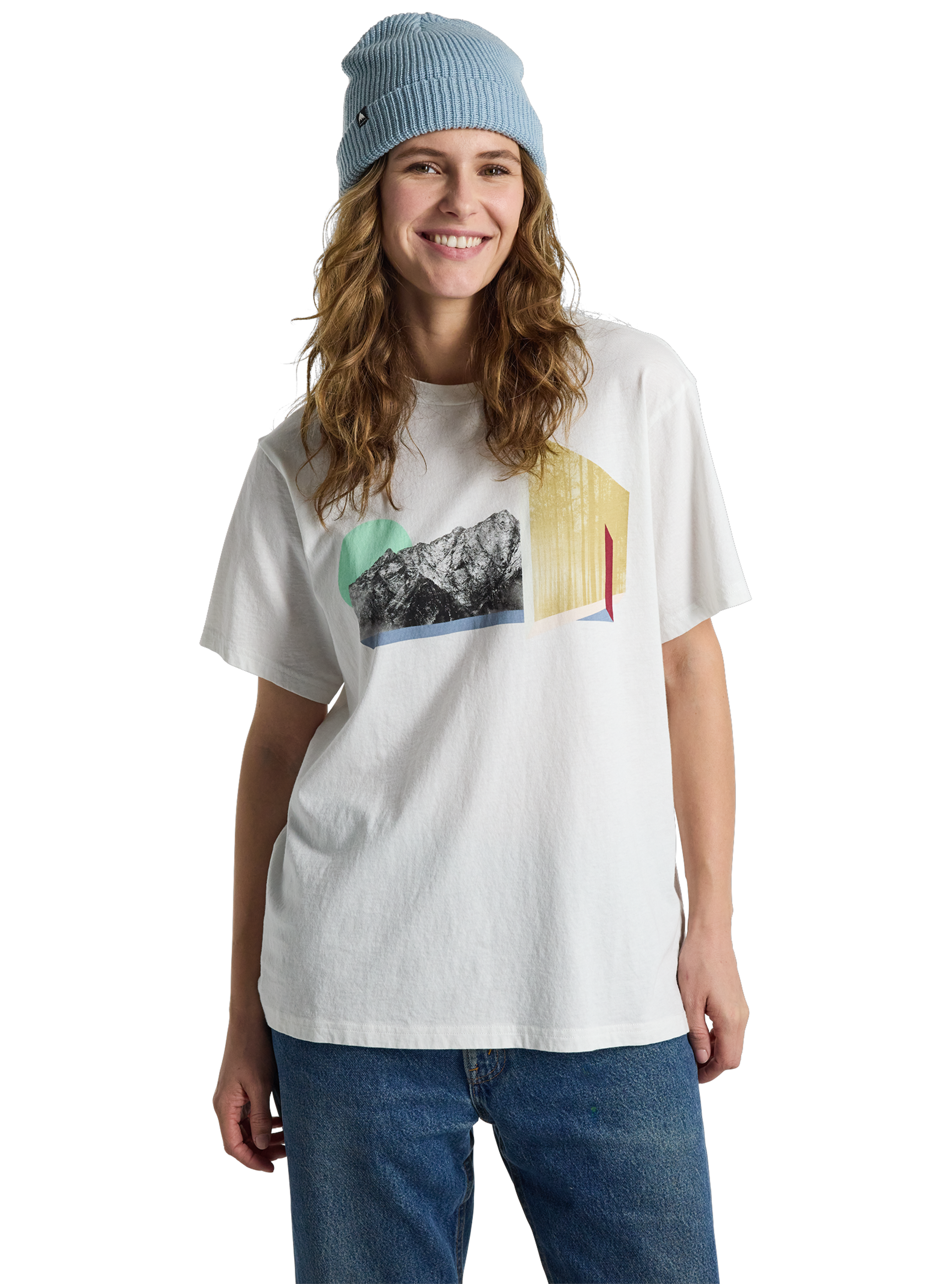 Burton ハイドアウェイ ショートスリーブ Tシャツ