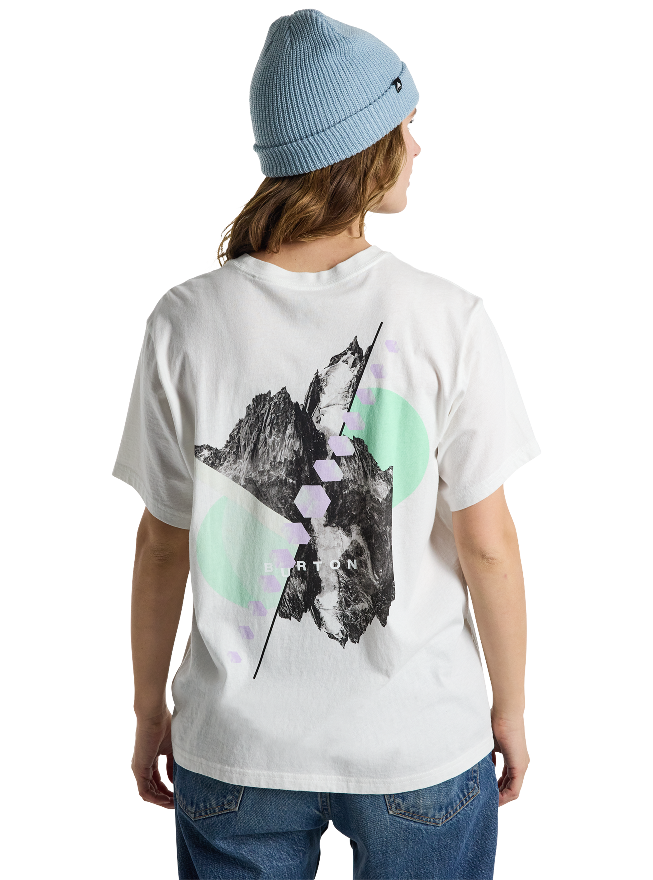 Burton ハイドアウェイ ショートスリーブ Tシャツ