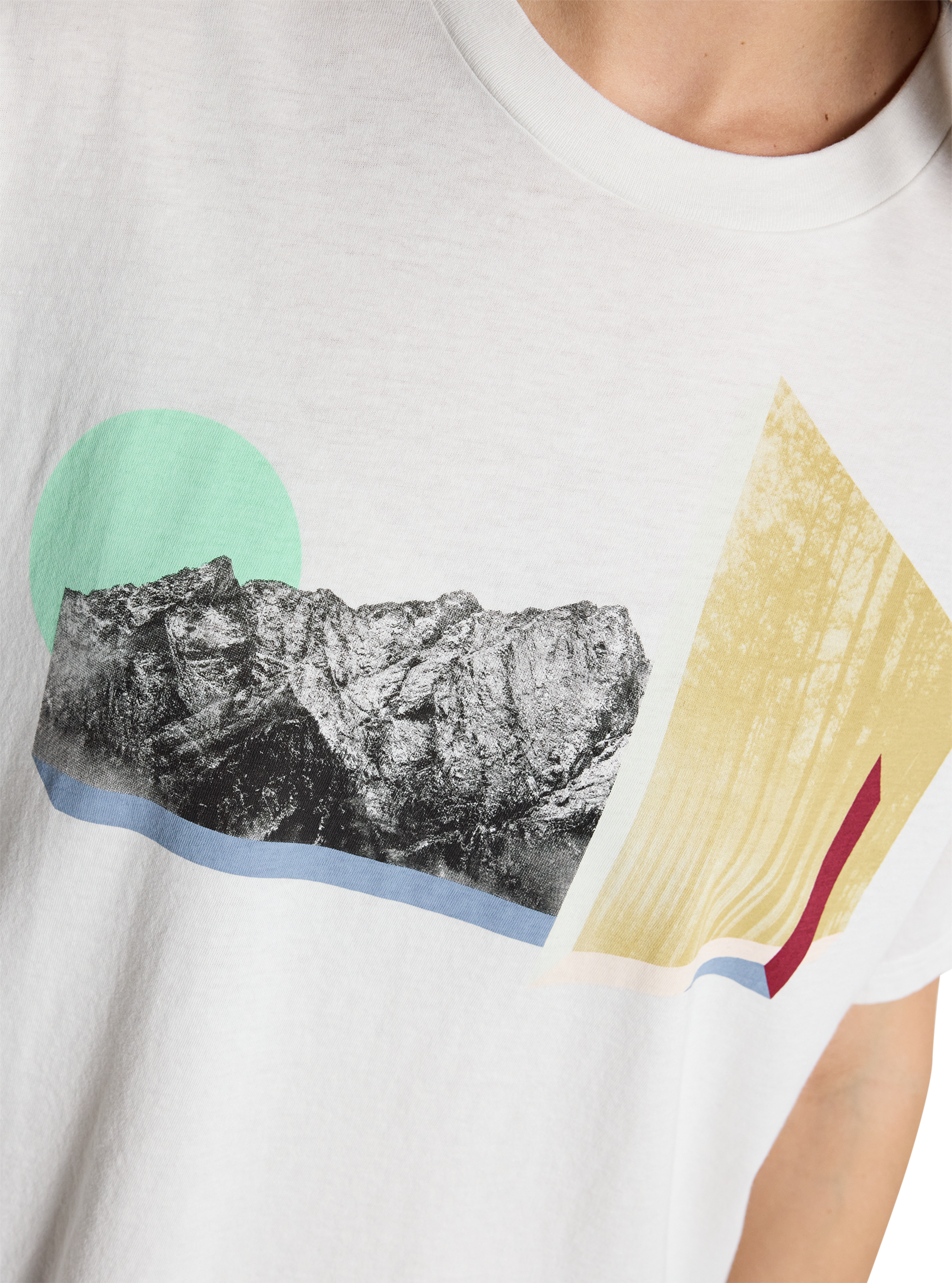 Burton ハイドアウェイ ショートスリーブ Tシャツ