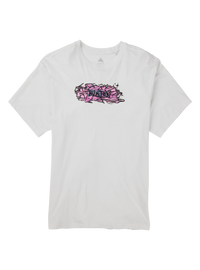 Product image of Burton Blossom Short Sleeve T-Shirt[Variant:Stout White]