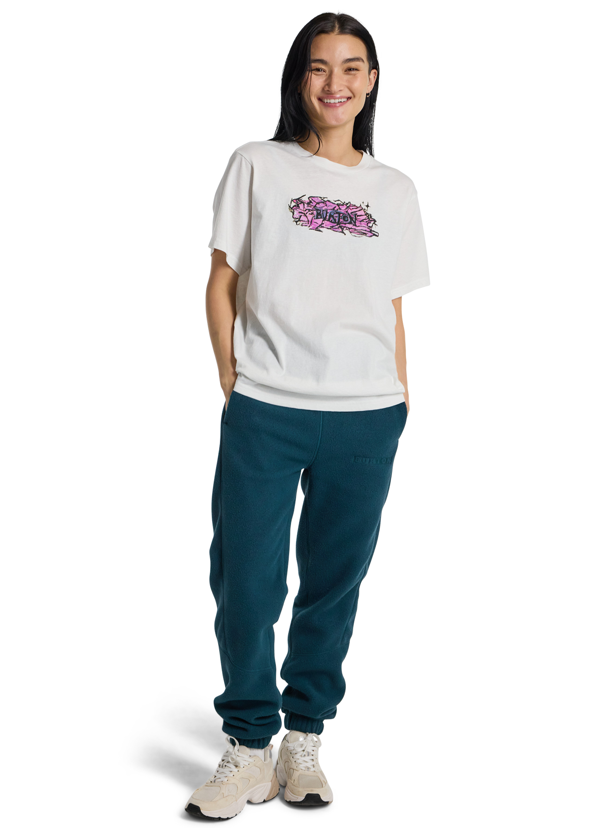 Burton ブロッサム ショートスリーブ Tシャツ