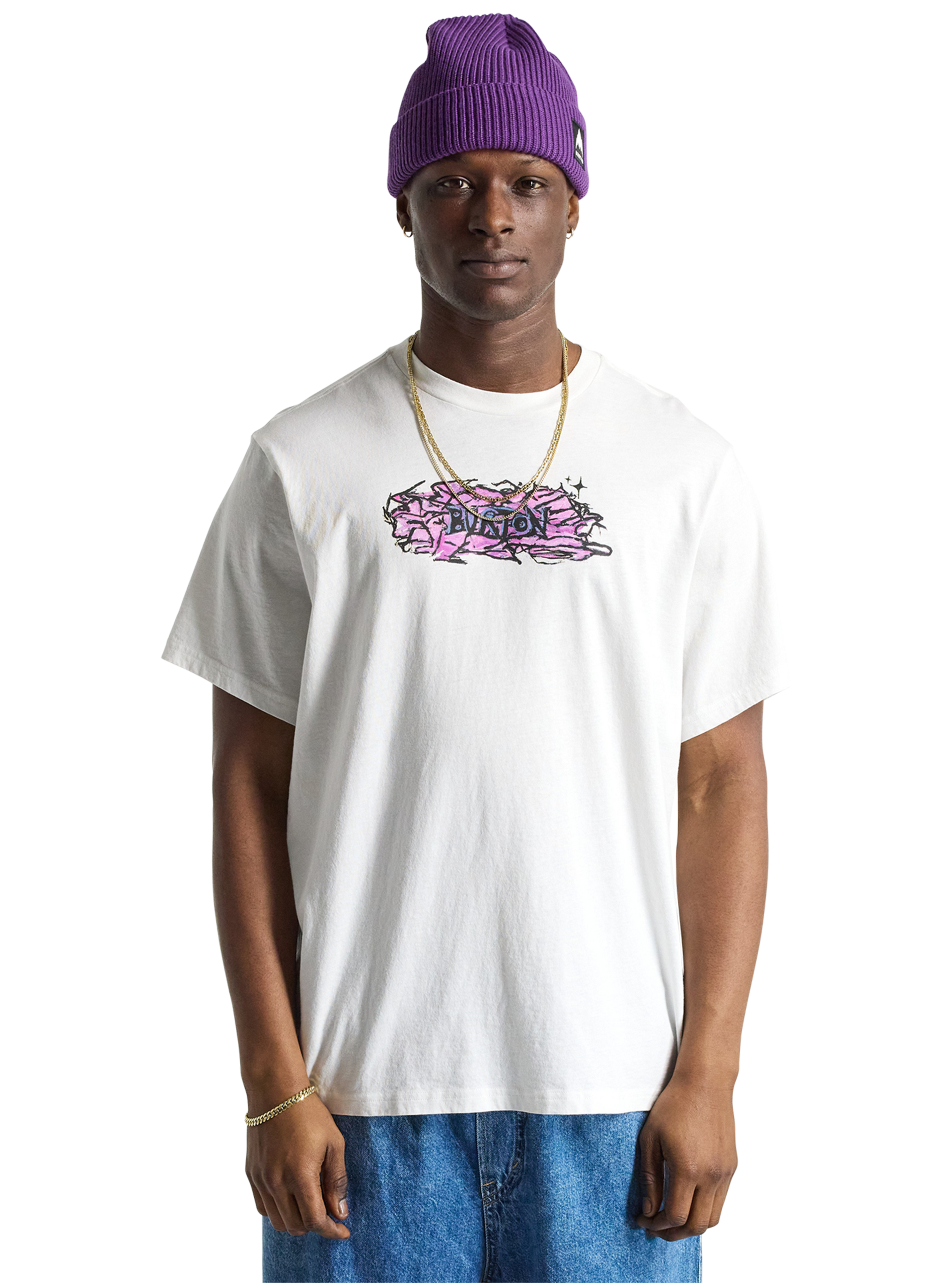 Burton ブロッサム ショートスリーブ Tシャツ