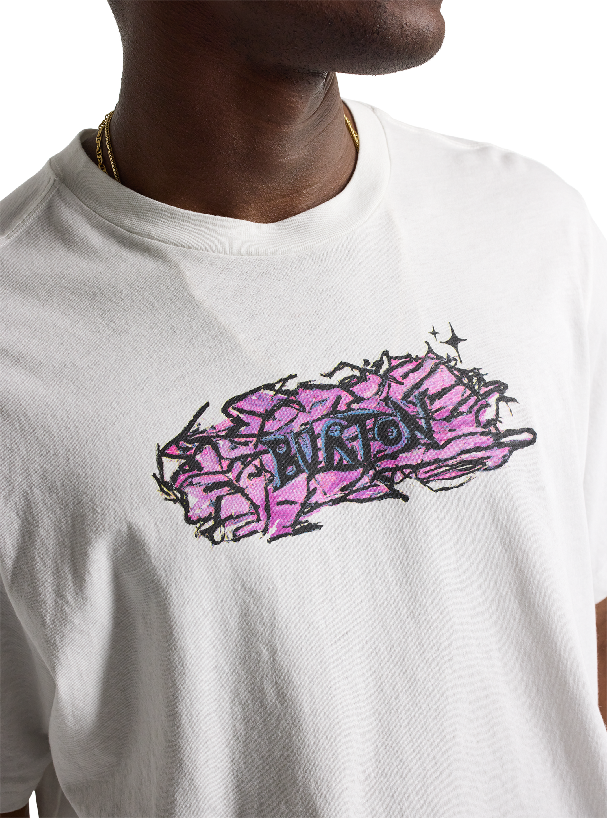 Burton ブロッサム ショートスリーブ Tシャツ