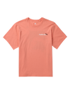 Product image of Burton Talent Scout Short Sleeve T-Shirt[Variant:Peach Echo]