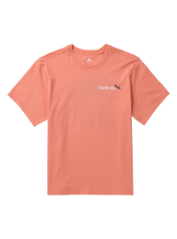 Product image of Burton Talent Scout Short Sleeve T-Shirt[Variant:Peach Echo]