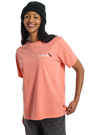 Product image of Burton Talent Scout Short Sleeve T-Shirt[Variant:Peach Echo]