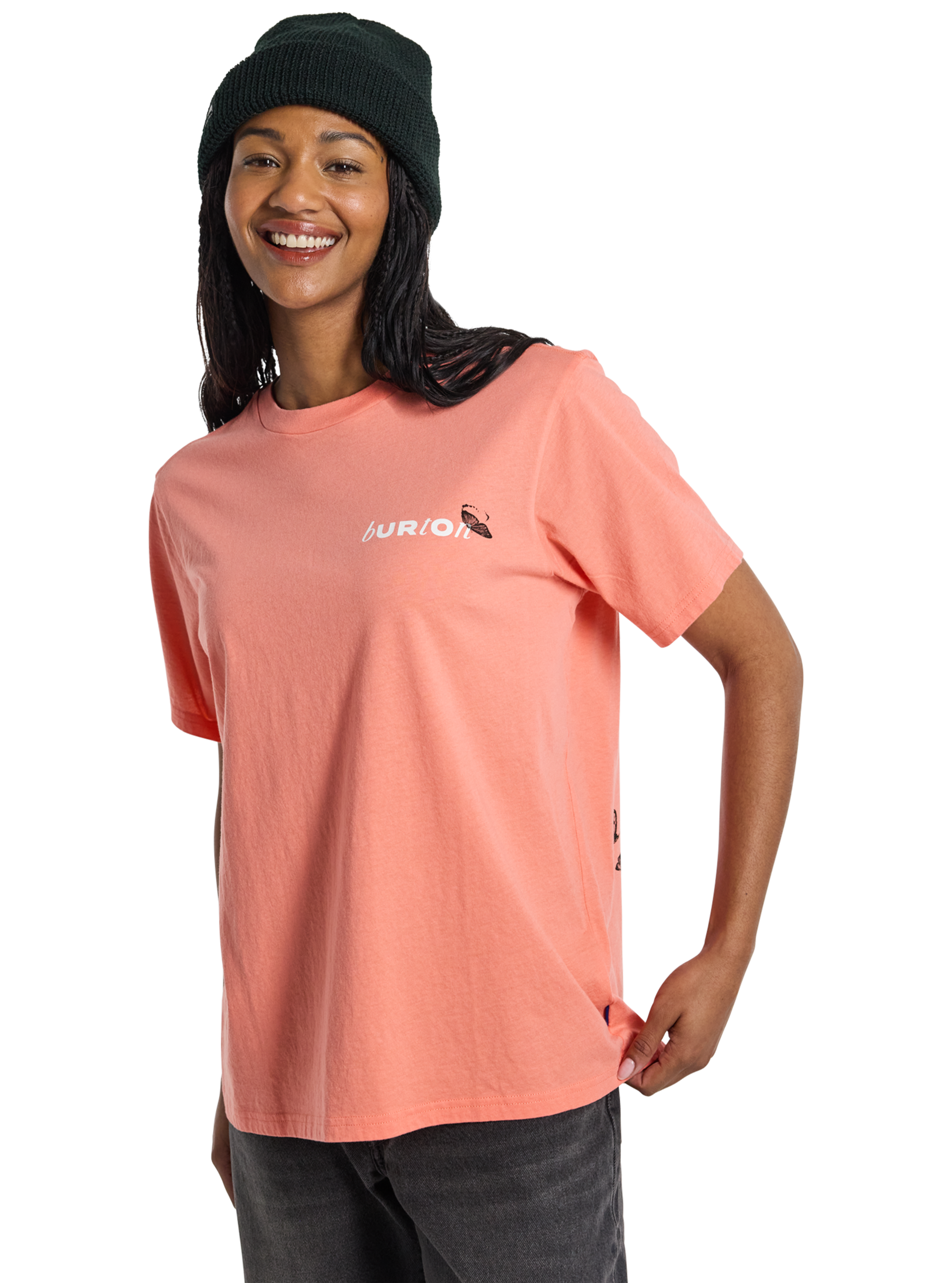 Burton タレントスカウト ショートスリーブ Tシャツ