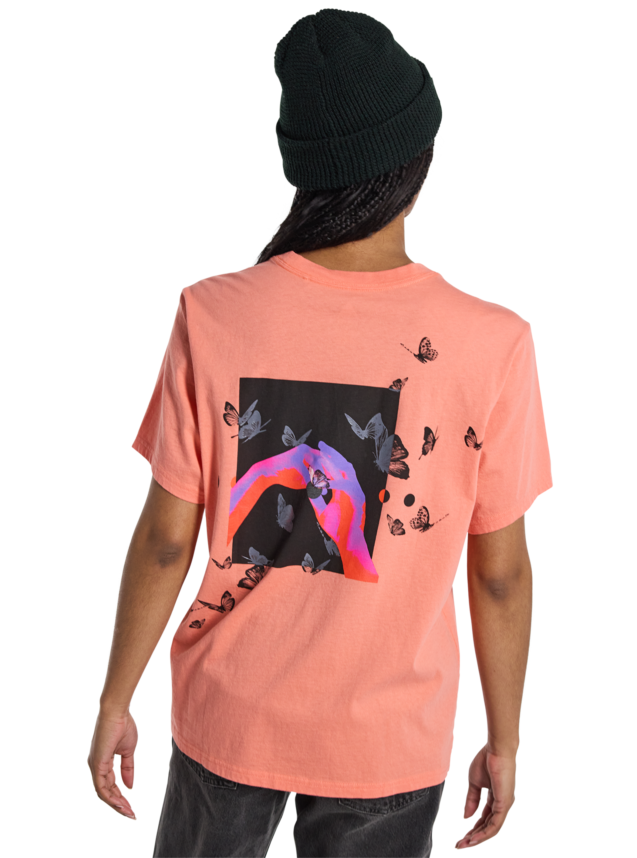 Burton タレントスカウト ショートスリーブ Tシャツ