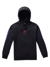 Product image of Women's Burton Feelgood Pullover Hoodie[Variant:True Black]