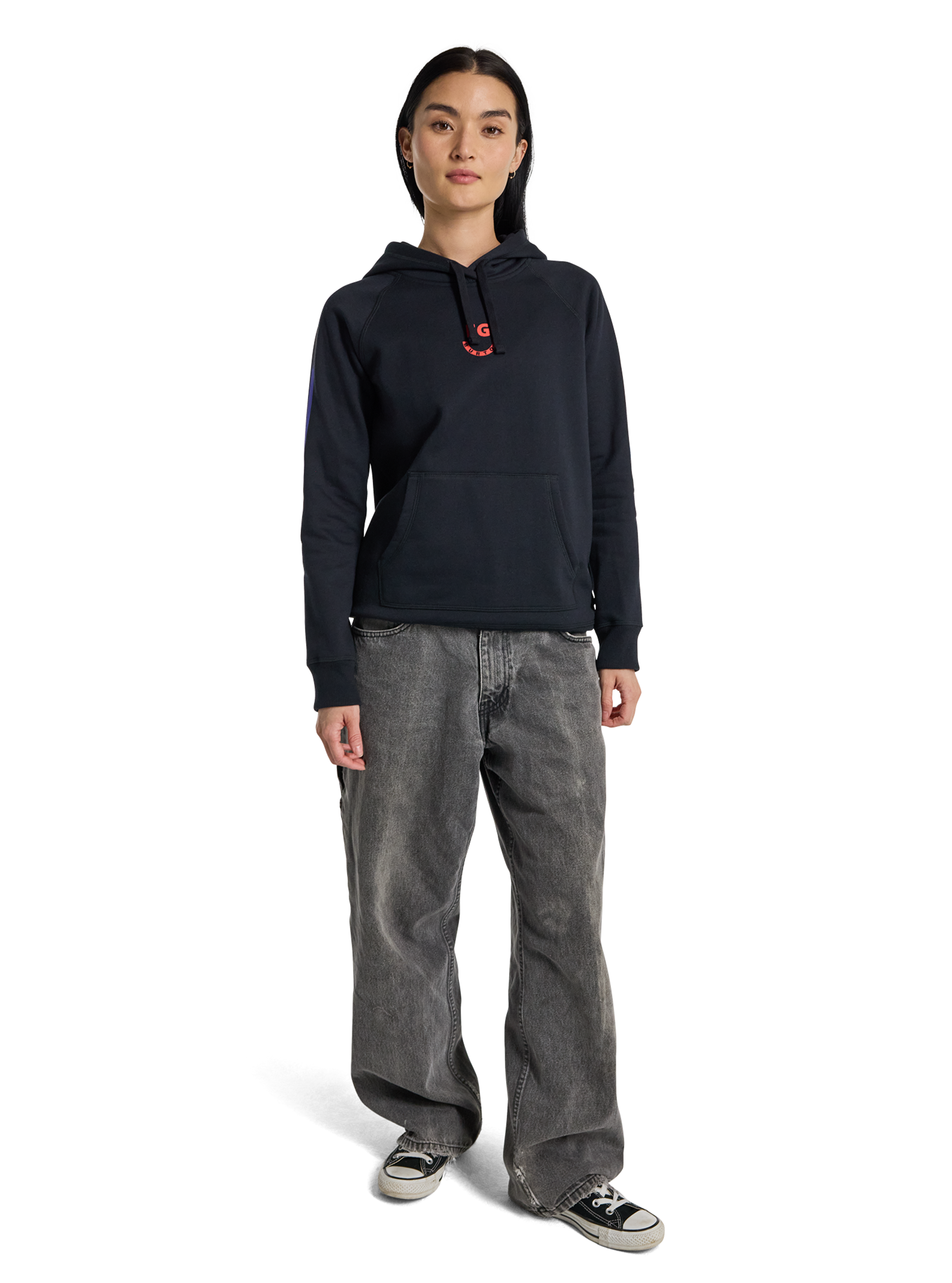ウィメンズ Burton フィールグッド プルオーバーフーディー