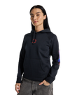 Product image of Women's Burton Feelgood Pullover Hoodie[Variant:True Black]