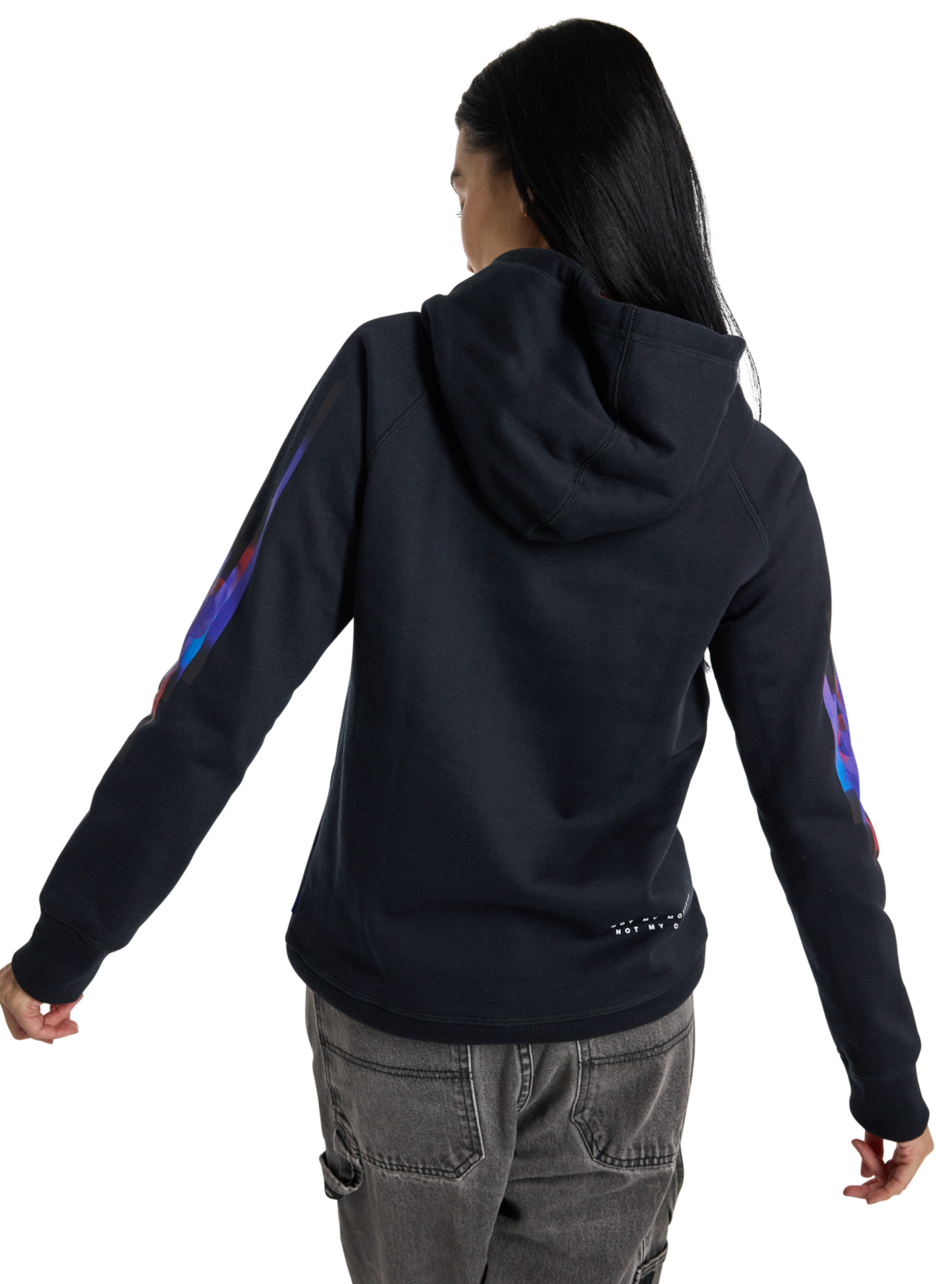 ウィメンズ Burton フィールグッド プルオーバーフーディー