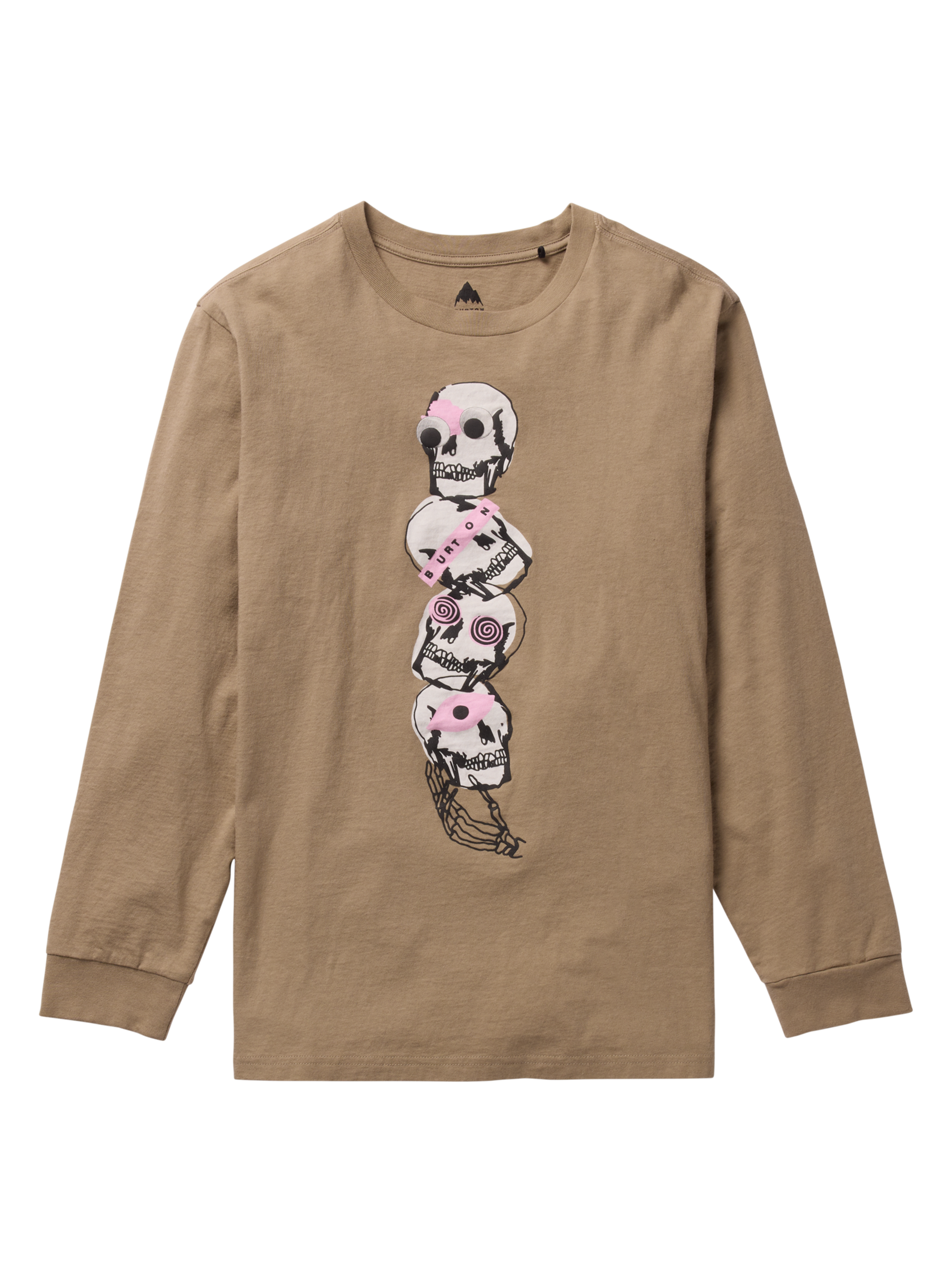 Burton リワインド ロングスリーブ Tシャツ