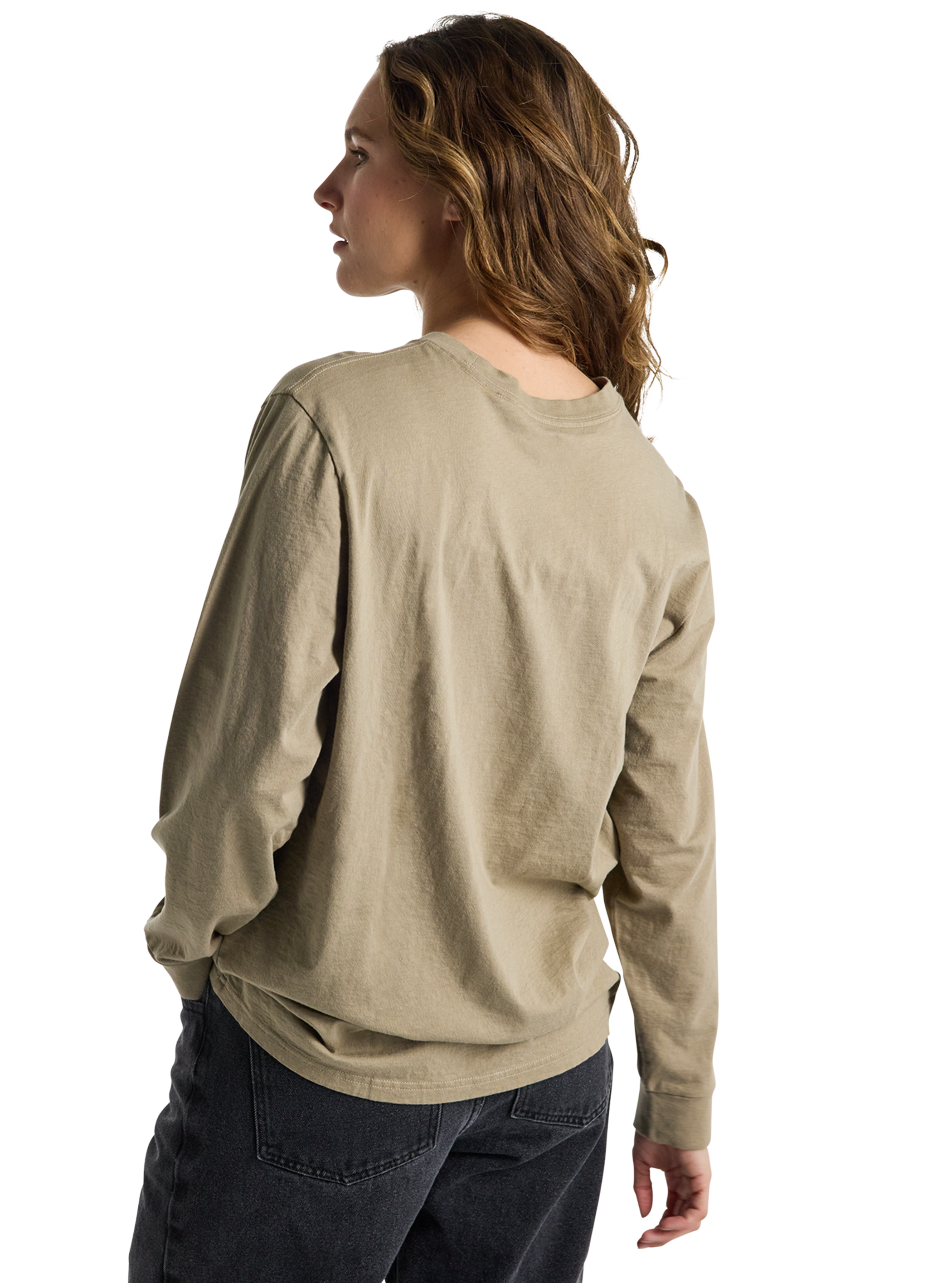 Burton リワインド ロングスリーブ Tシャツ