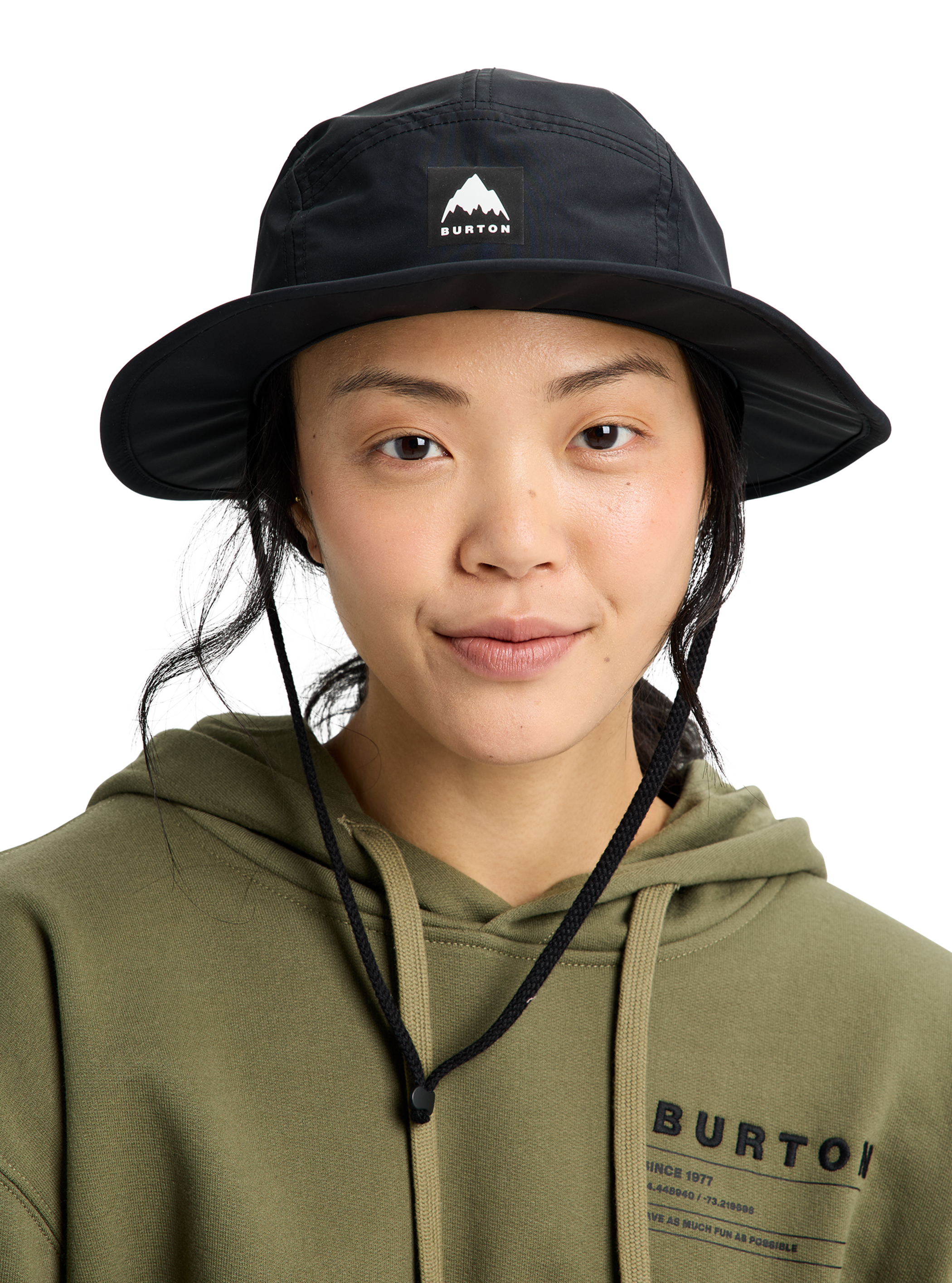 【サンプル】Burton グレイソン ブーニー ハット