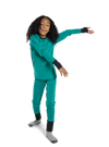 Product image of Kids' & Toddlers' Burton Merino Base Layer Set[Variant:Regal Teal]