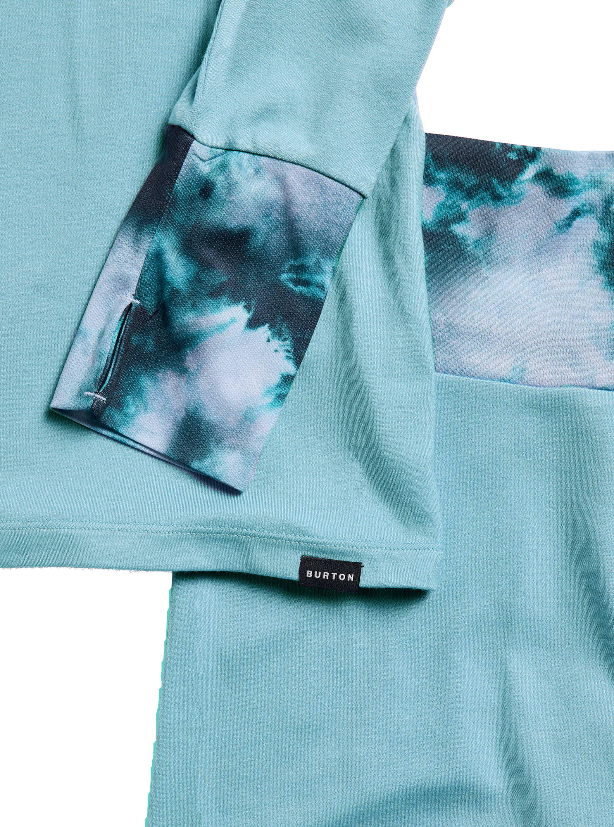 キッズ&トドラー Burton メリノウール ベースレイヤーセット