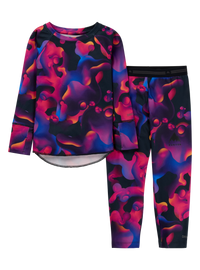 Product image of Kids' & Toddlers' Burton Midweight Base Layer Set[Variant:Lava Lamp]