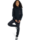 Product image of Kids' Burton Outbeam Merino Wool Set[Variant:True Black]