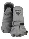 Product image of Toddlers' Burton GORE-TEX Mittens[Variant:Gray Heather]