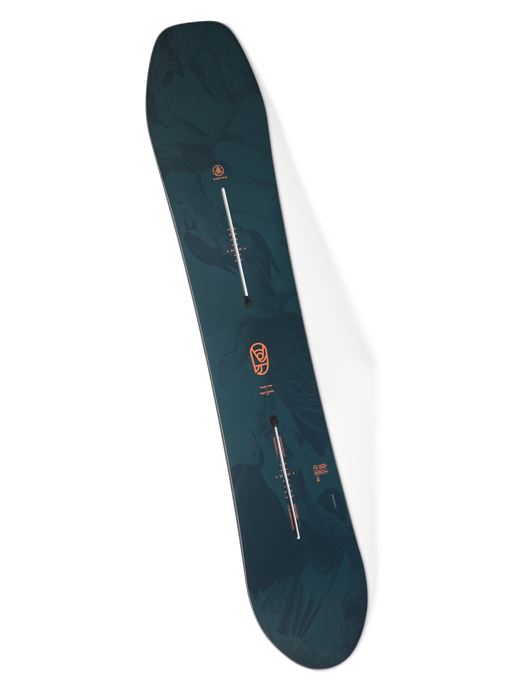Burton Family Tree High Fidelity Camber Snowboard