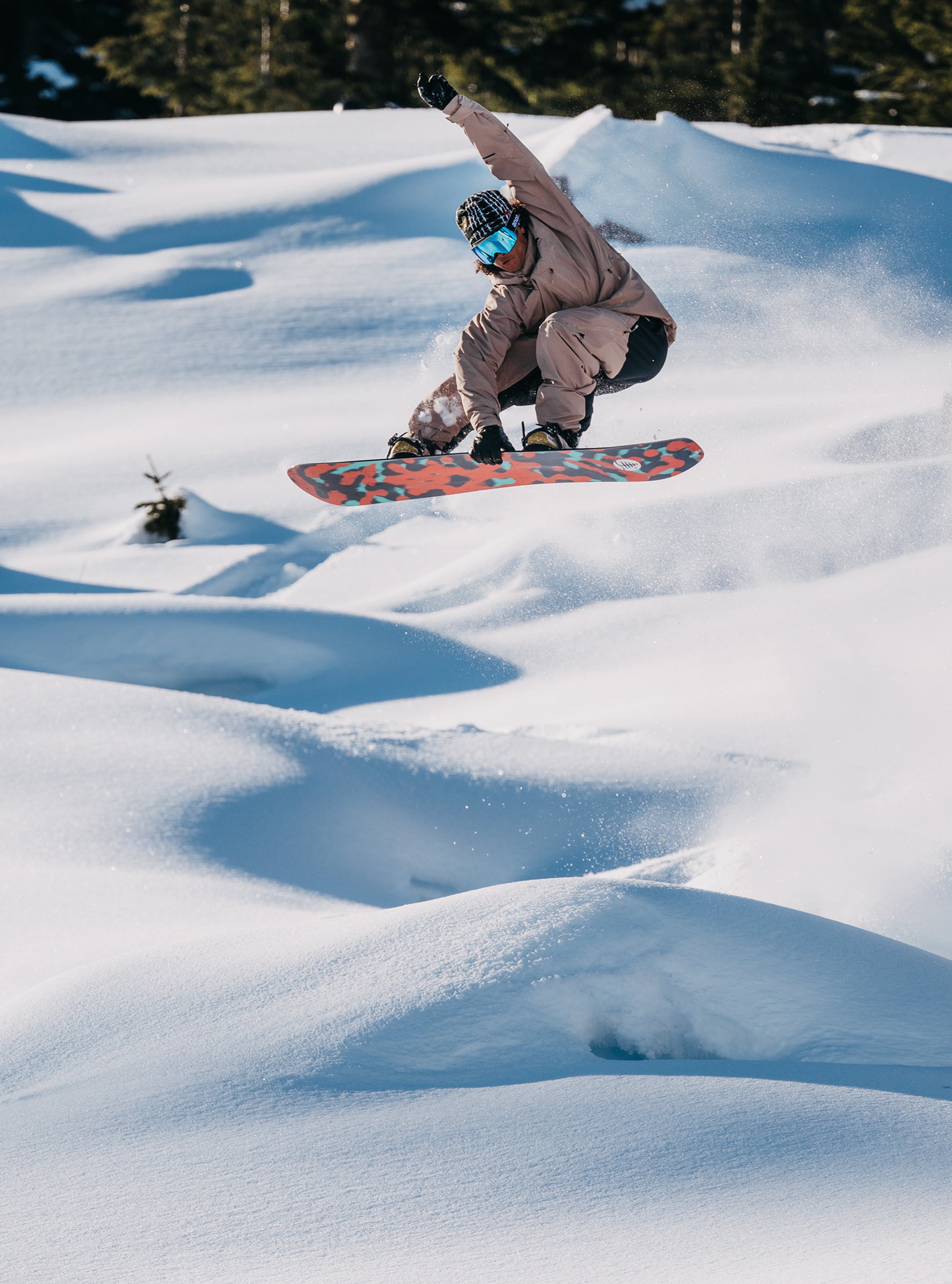 Burton ファミリーツリー ハイフィデリティー キャンバー スノーボード