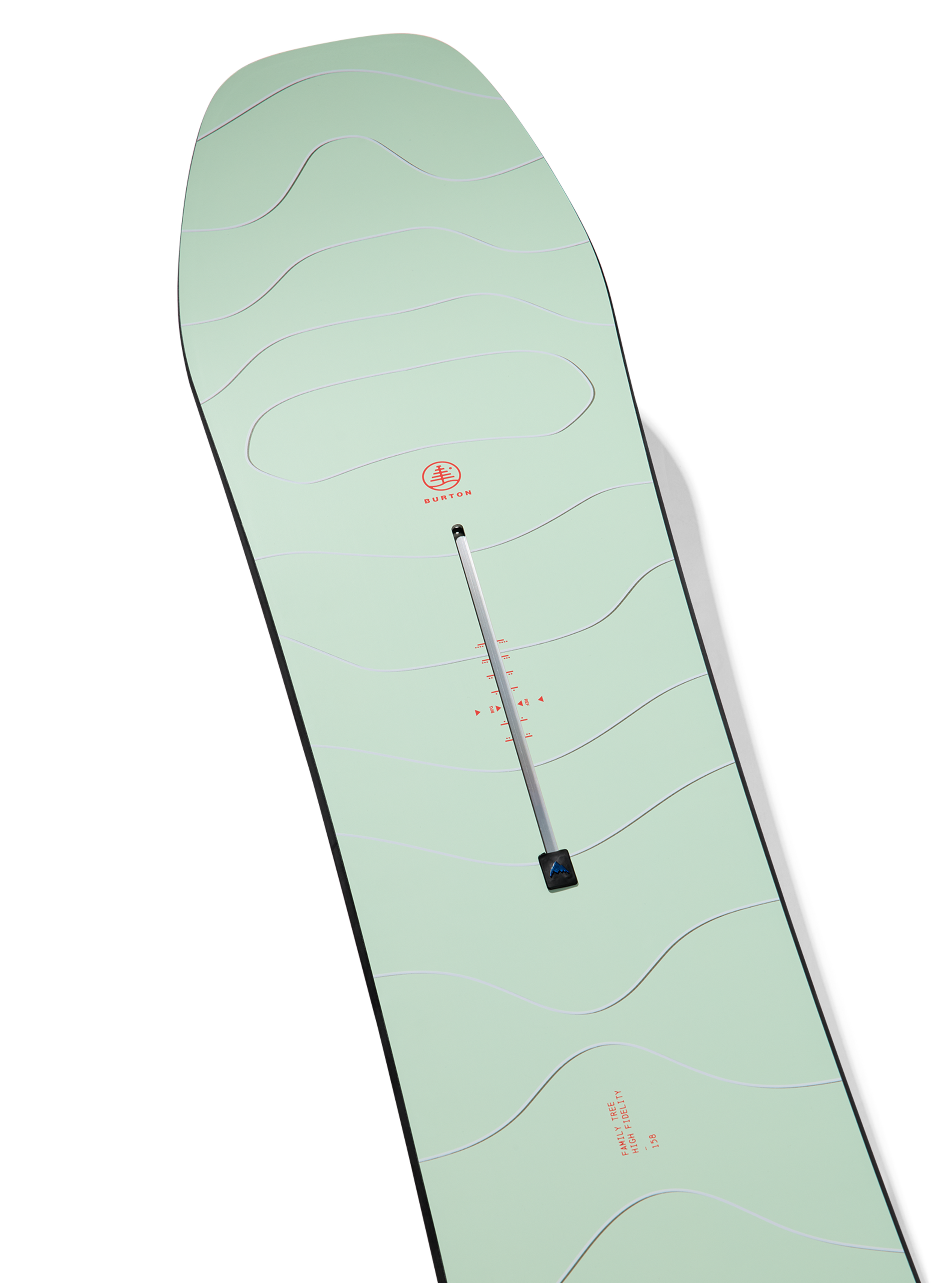 Burton ファミリーツリー ハイフィデリティー キャンバー スノーボード