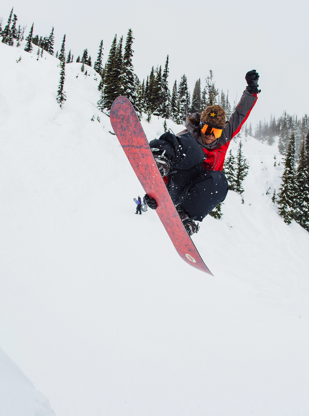 Burton ファミリーツリー ハイフィデリティー キャンバー スノーボード