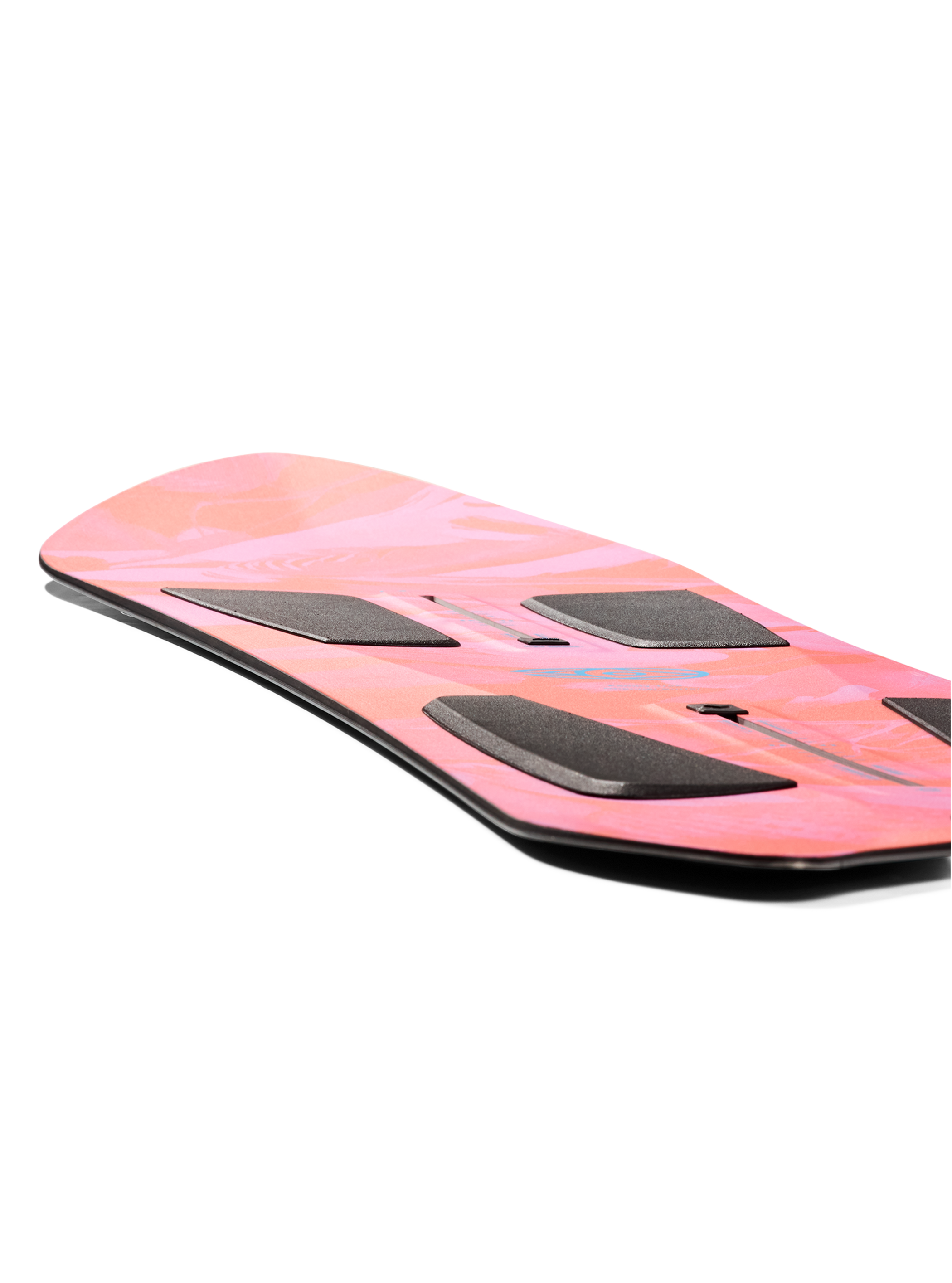 Burton ファミリーツリー 3D Channel サーファー Flat Top スノーボード