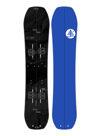 Product image of Kids' Burton Family Tree Hometown Hero Smalls Splitboard[Variant:Graphic]