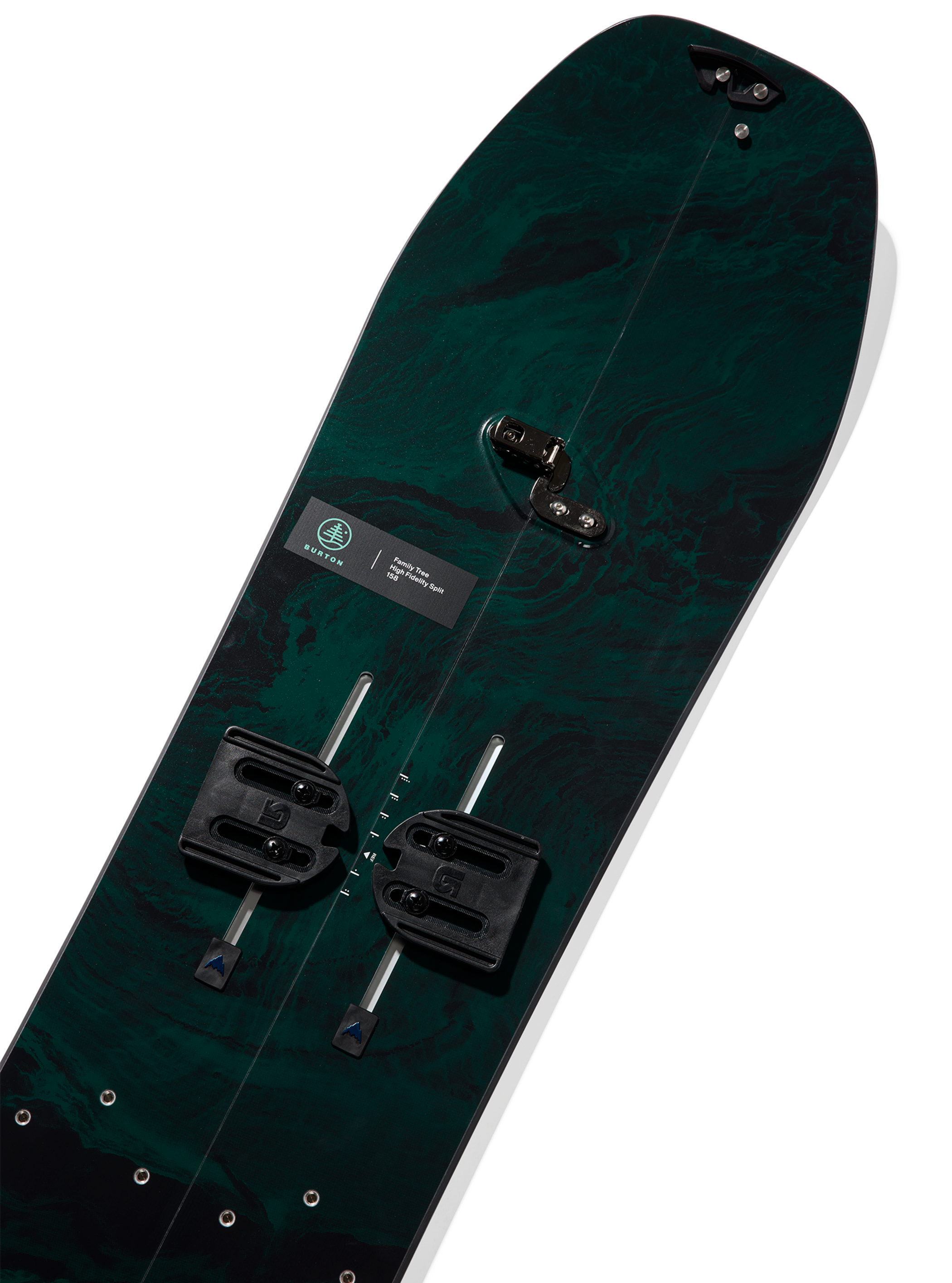 スプリットボード | Burton Snowboards スプリットボード | Burton Snowboards
