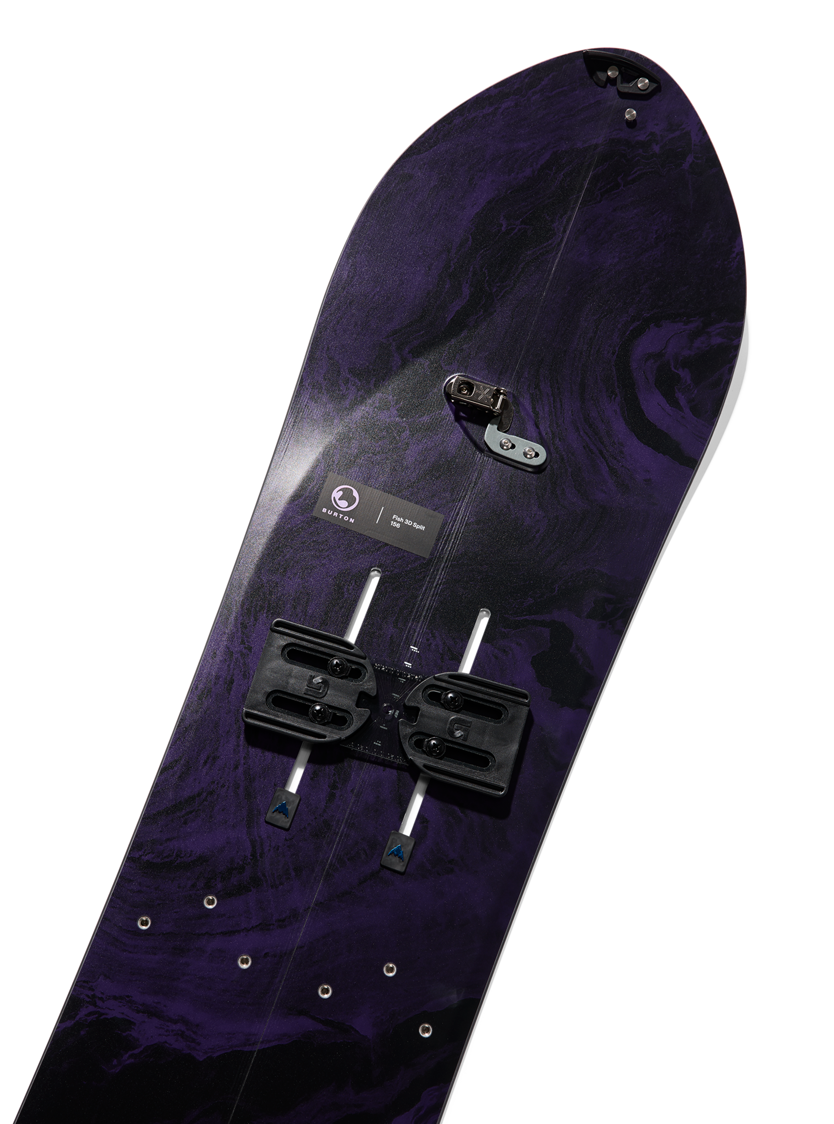 スプリットボード | Burton ライダーモデル フリー mju⁄311 バートン