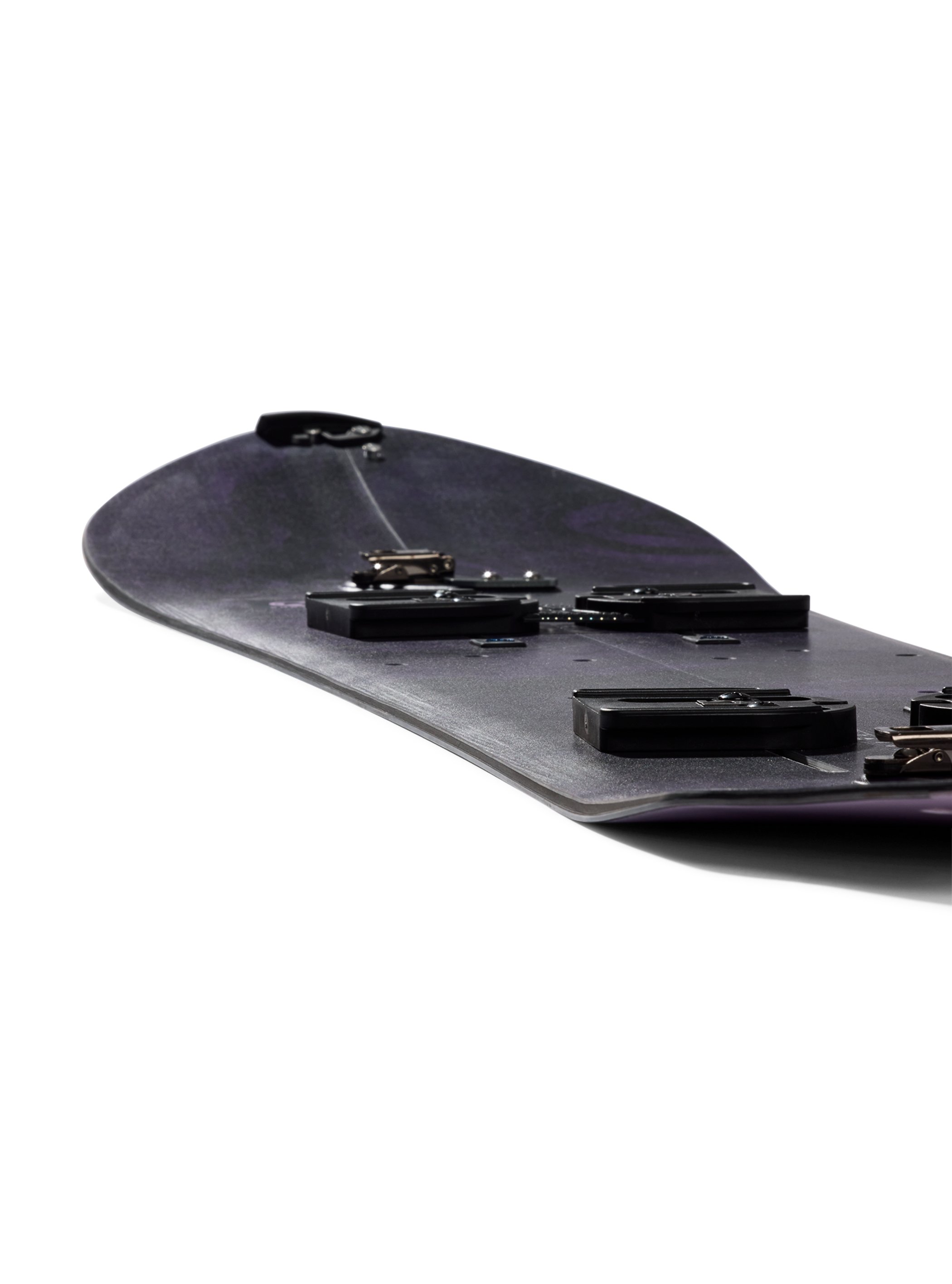 Burton 3D フィッシュ ディレクショナル Flat Top スプリットボード