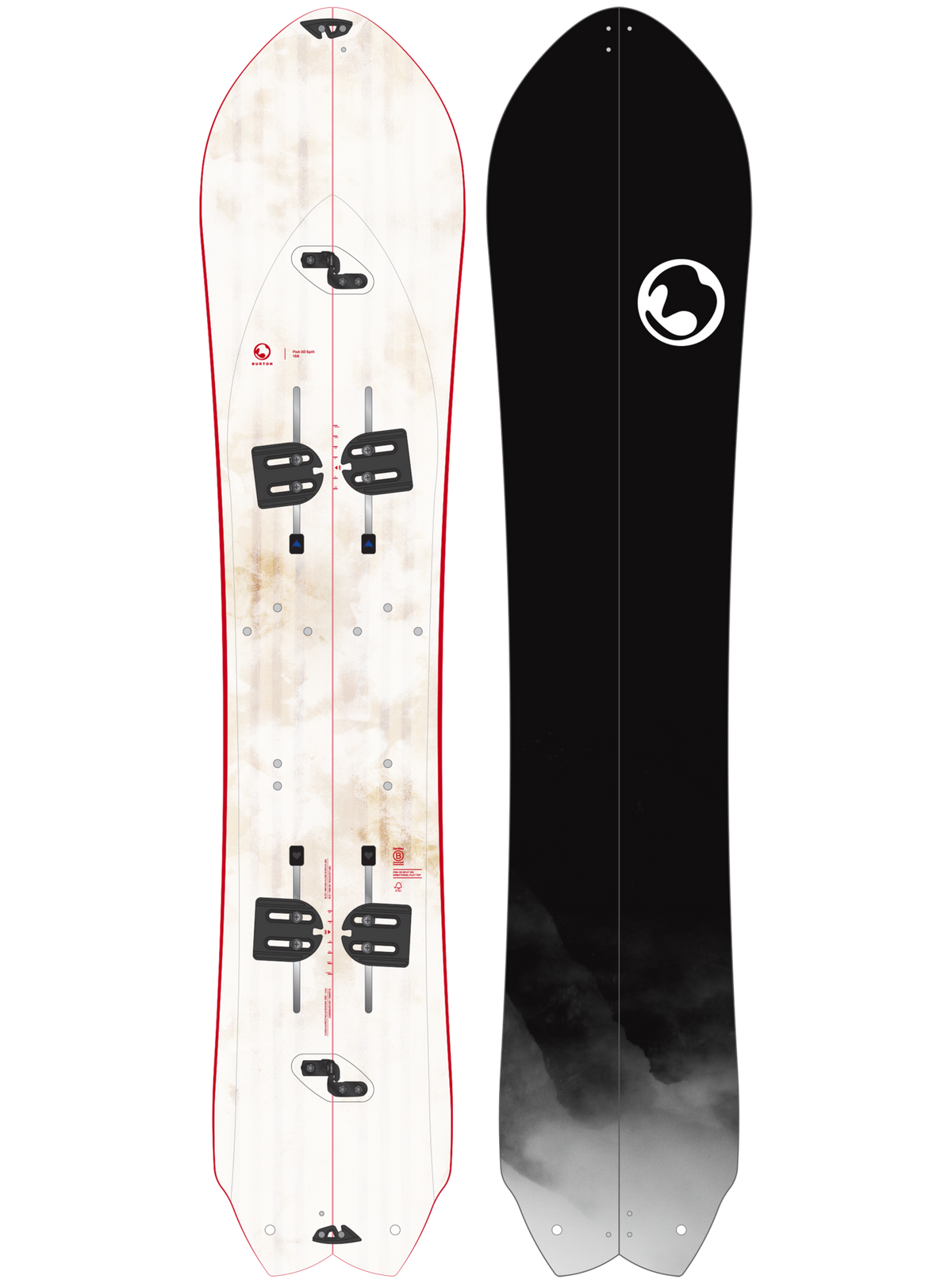 BURTON SPLIT66 バートン スプリットボード Splitboards | Burton BURTON SPLIT66 バートン スプリットボード Splitboards | Burton