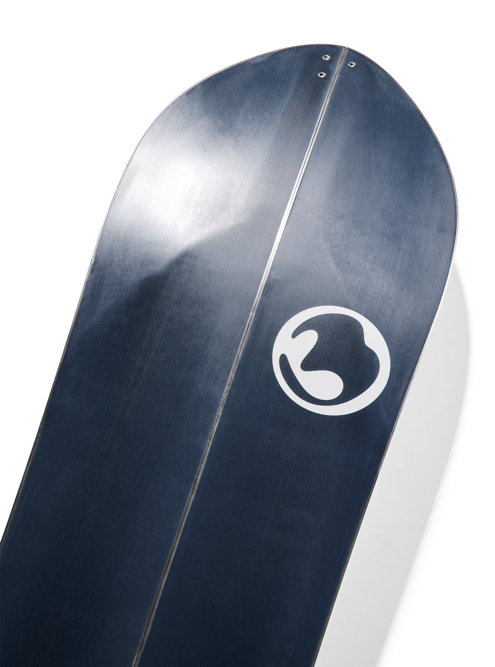 Burton 3D フィッシュ Flat Top スプリットボード