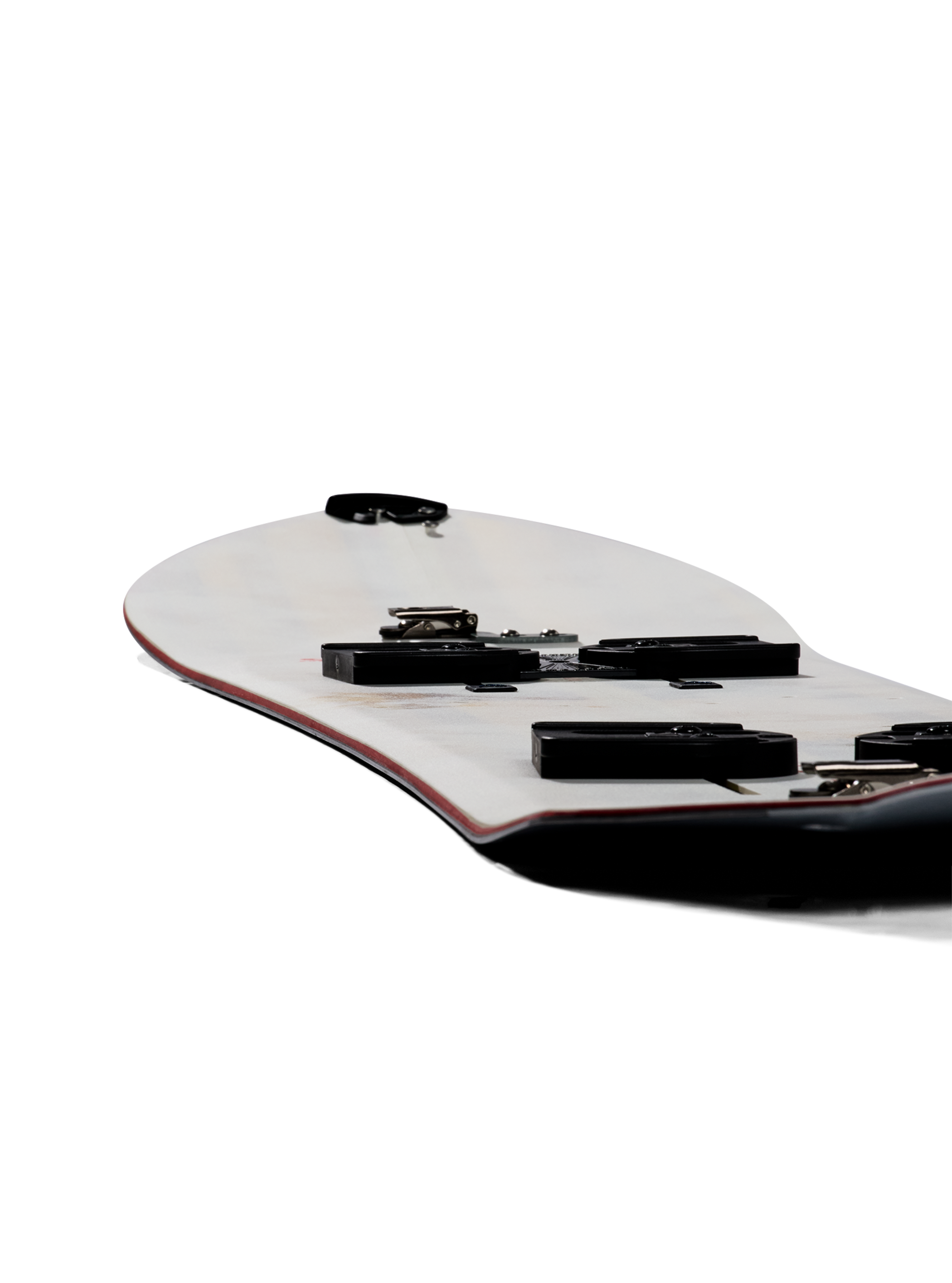 Burton 3D フィッシュ Flat Top スプリットボード