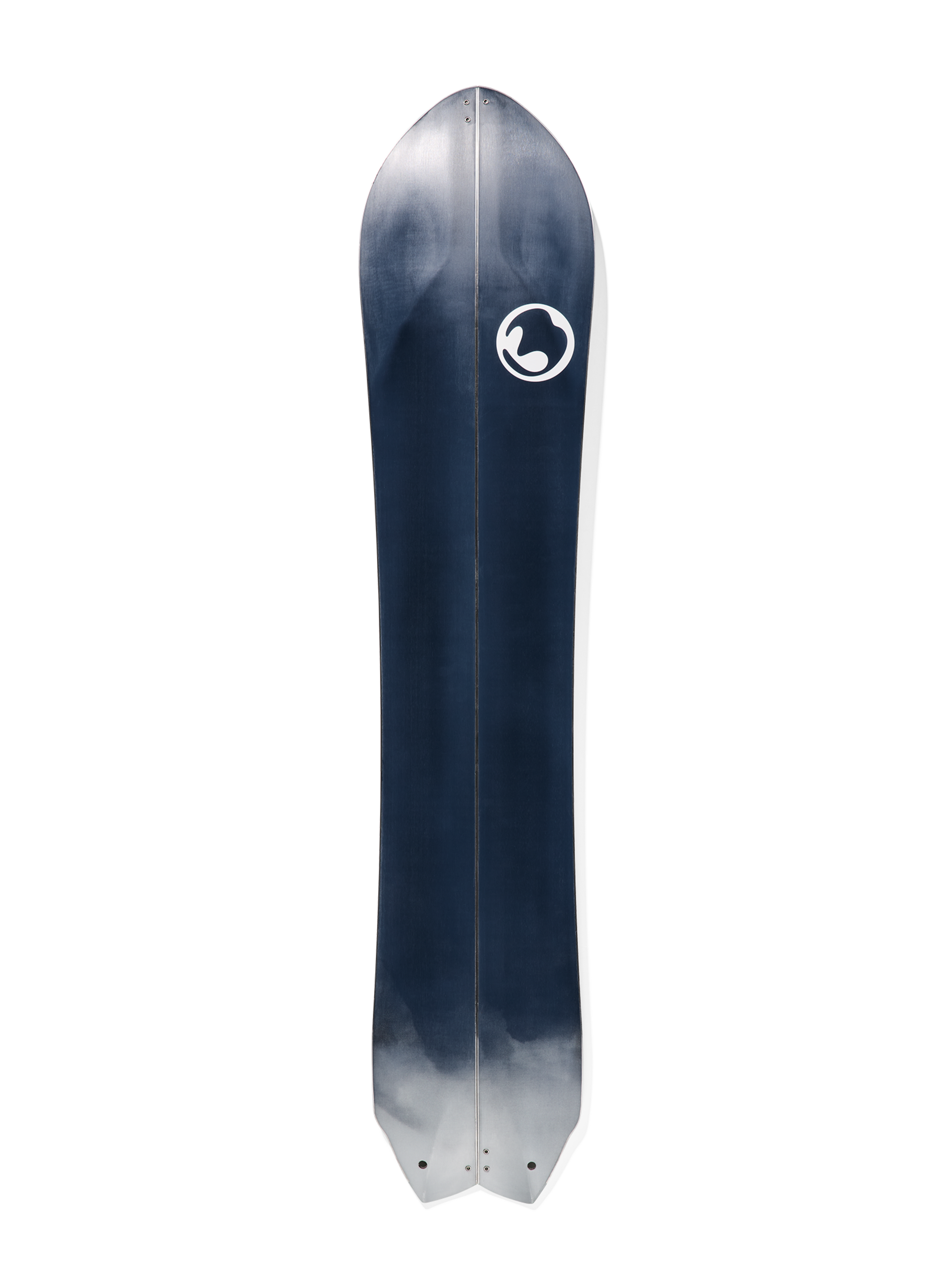 Burton 3D フィッシュ Flat Top スプリットボード