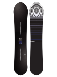 Product image of Burton Mystery Day Trader Flat Top Snowboard[Variant:Graphic]