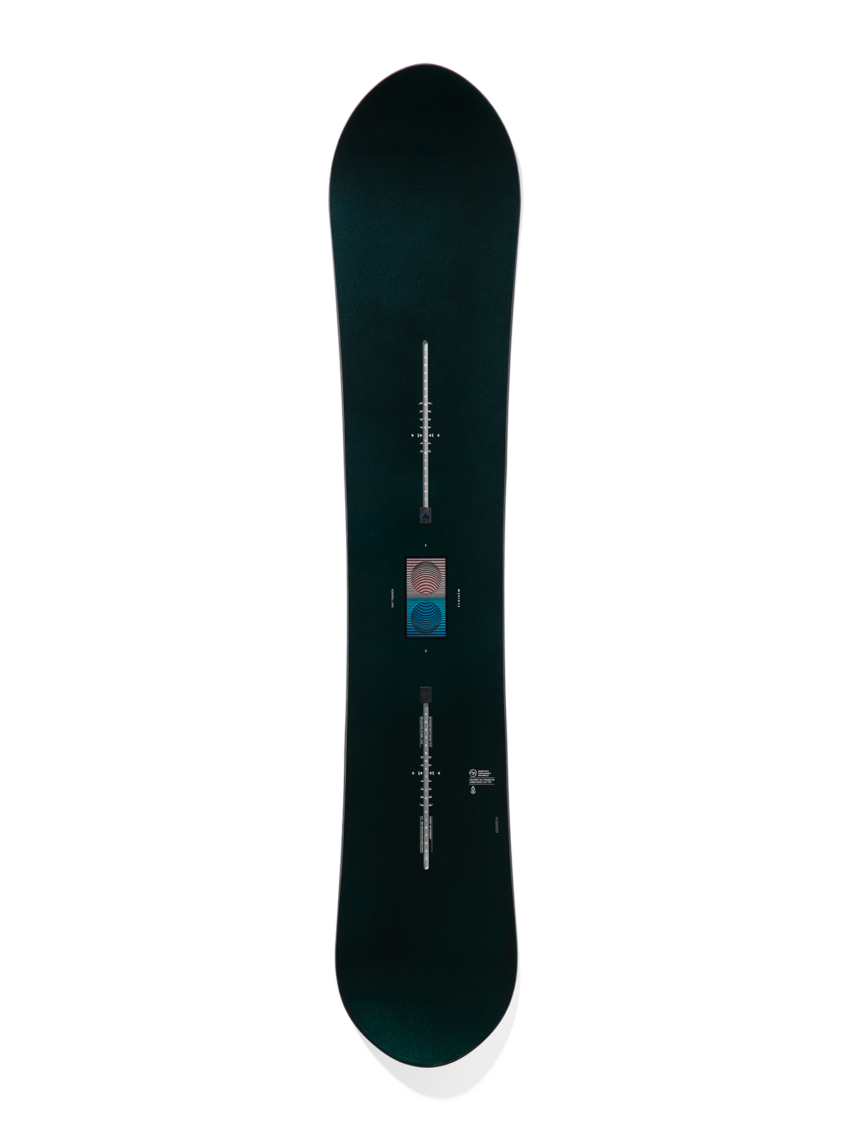 Burton Mystery Day Trader Flat Top Snowboard 2025 Burton Mystery Day Trader Flat Top Snowboard 2025
