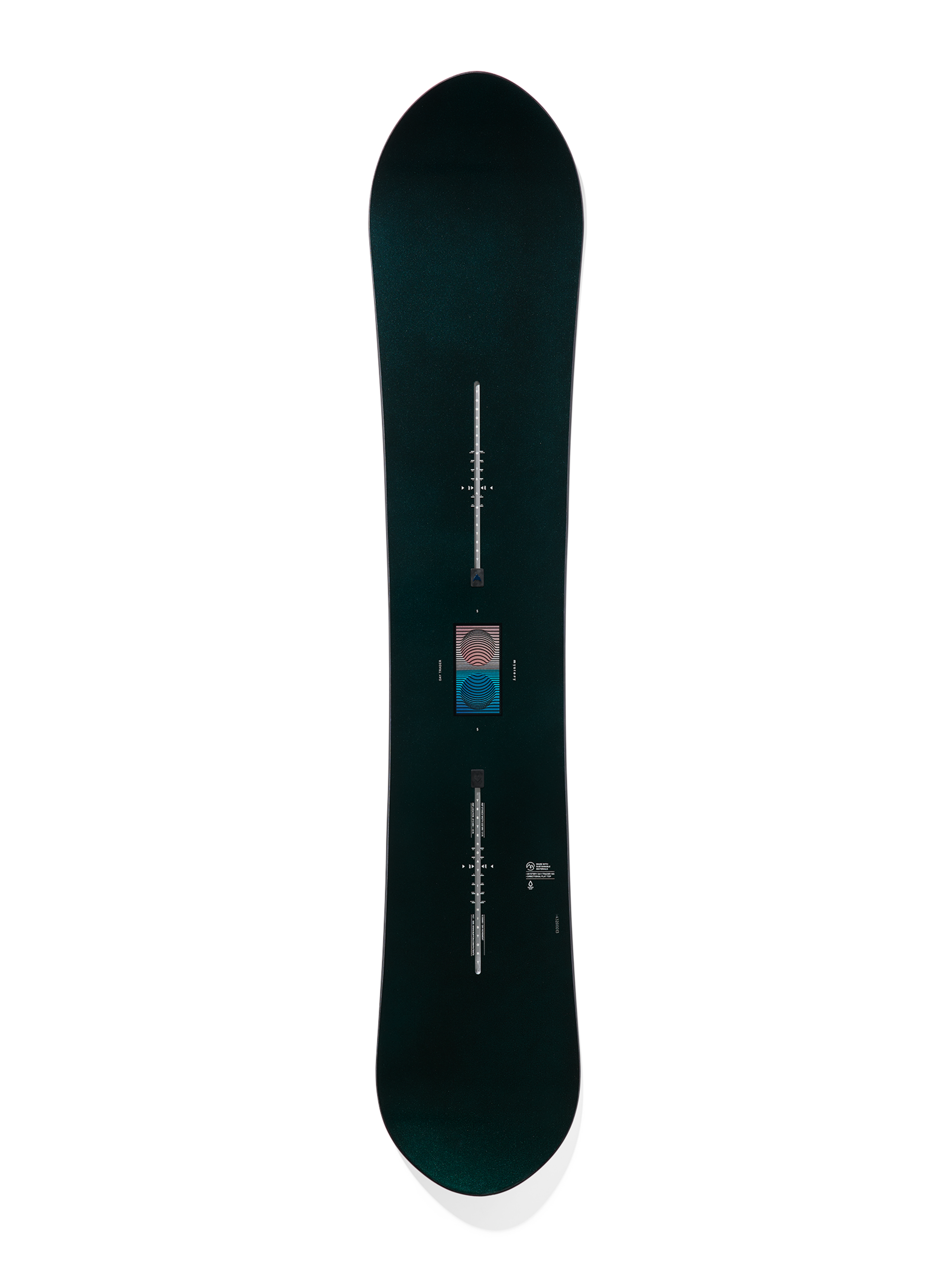 Burton ミステリー デイトレーダー Flat Top スノーボード